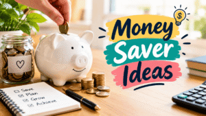 money saver ideas