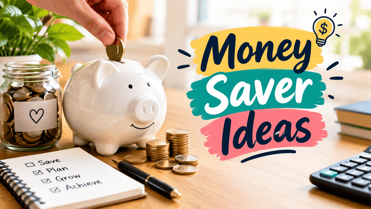 money saver ideas