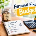 Personal Finance Budget: Guide to Taking Control of Your Money