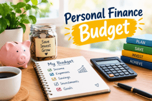 personal finance budget