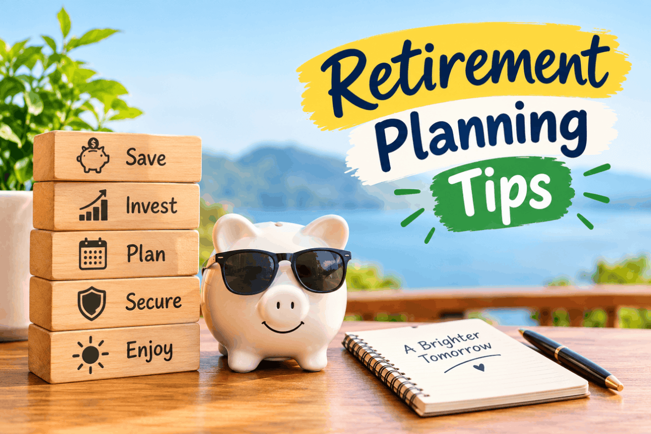 retirement planning tips